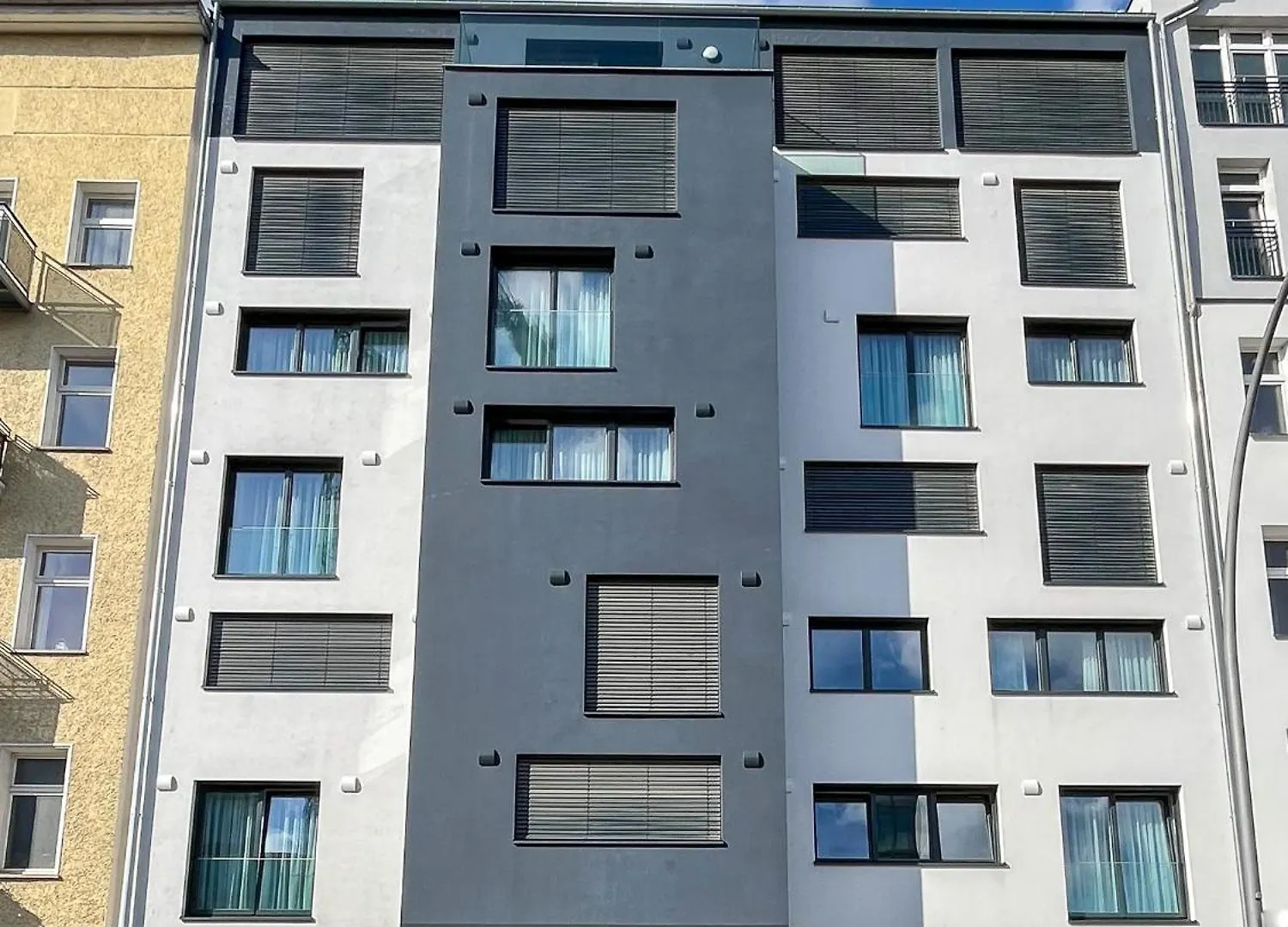Helios Berlin Apartments Germany