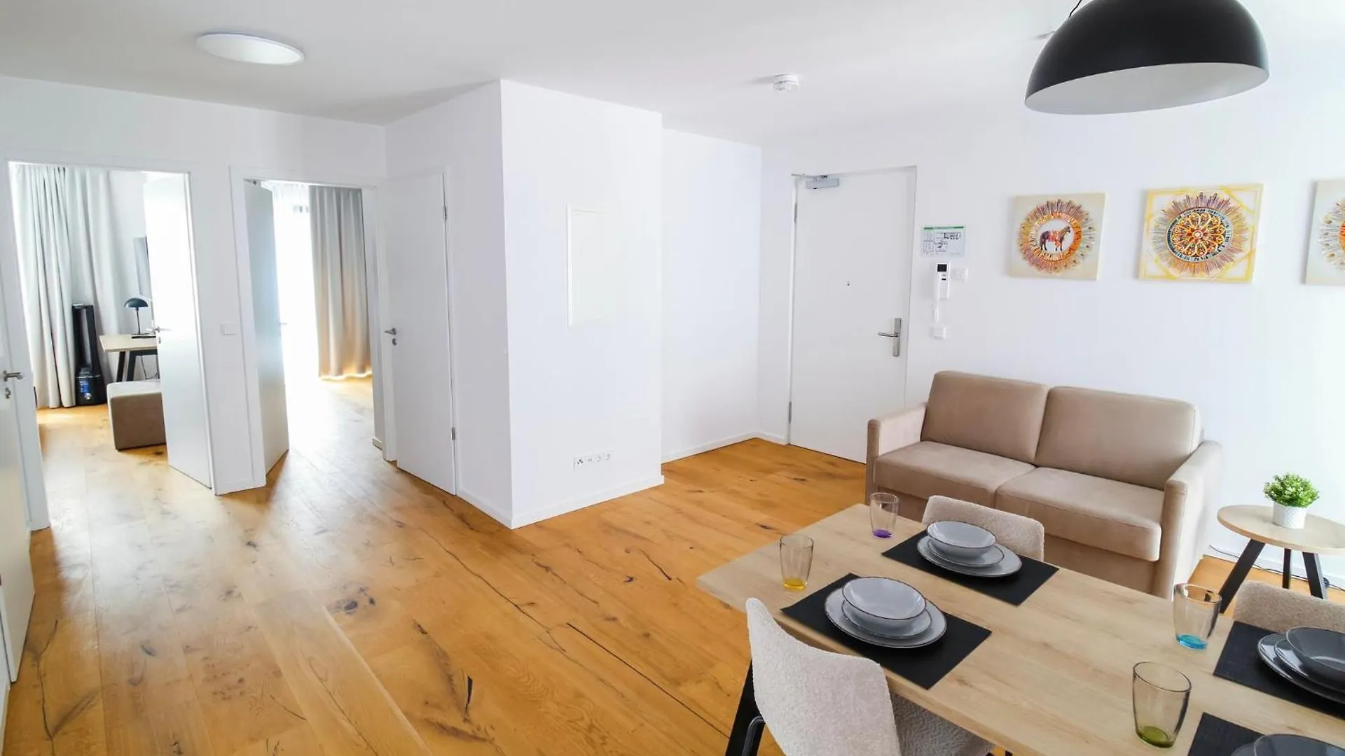 Helios Berlin Apartments Germany