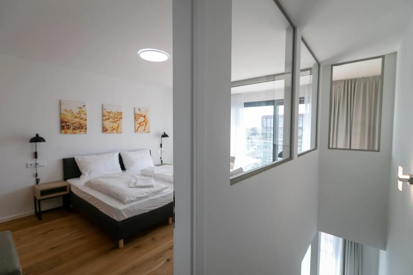 Helios Berlin Apartments Germany