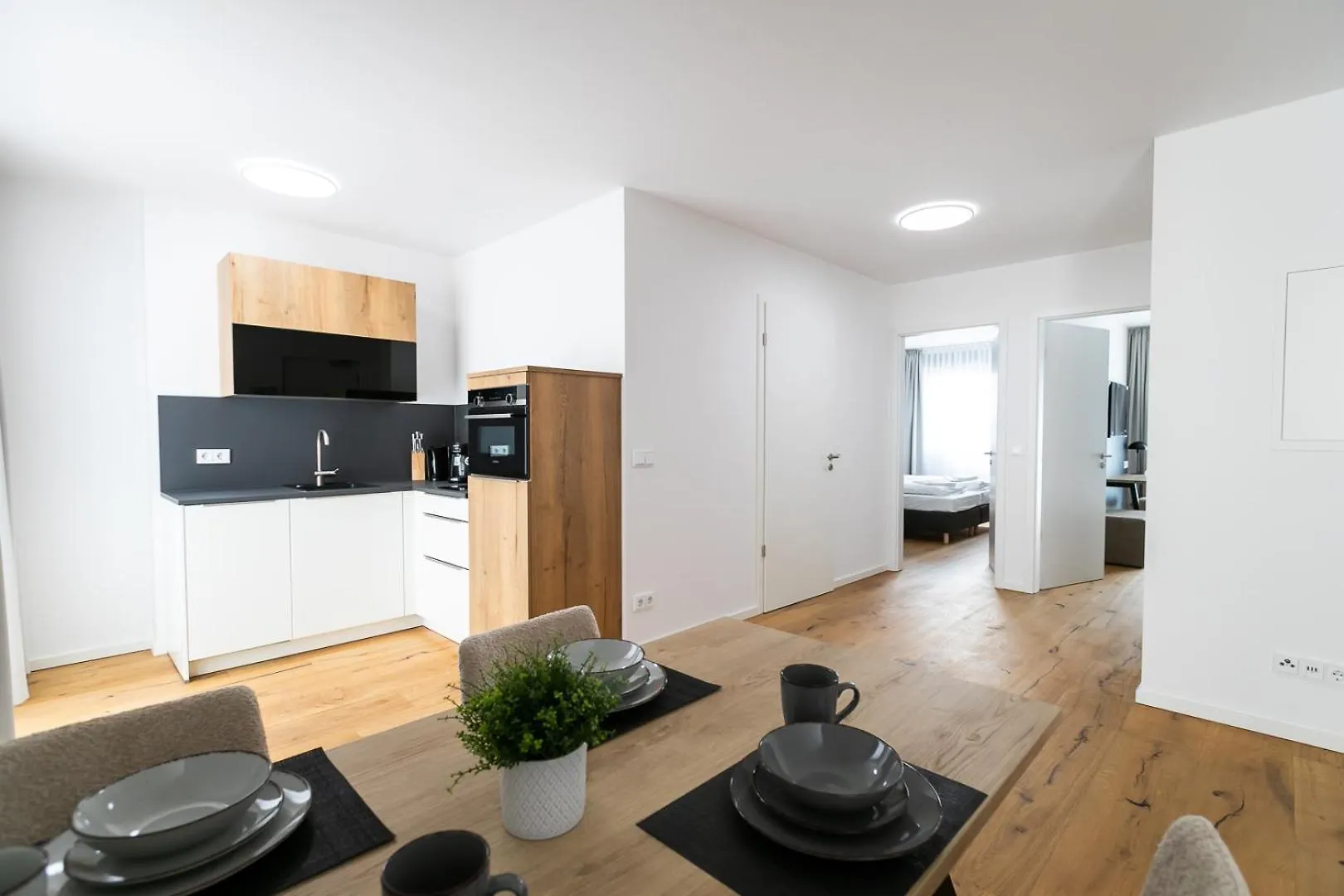 Helios Berlin Apartments Germany