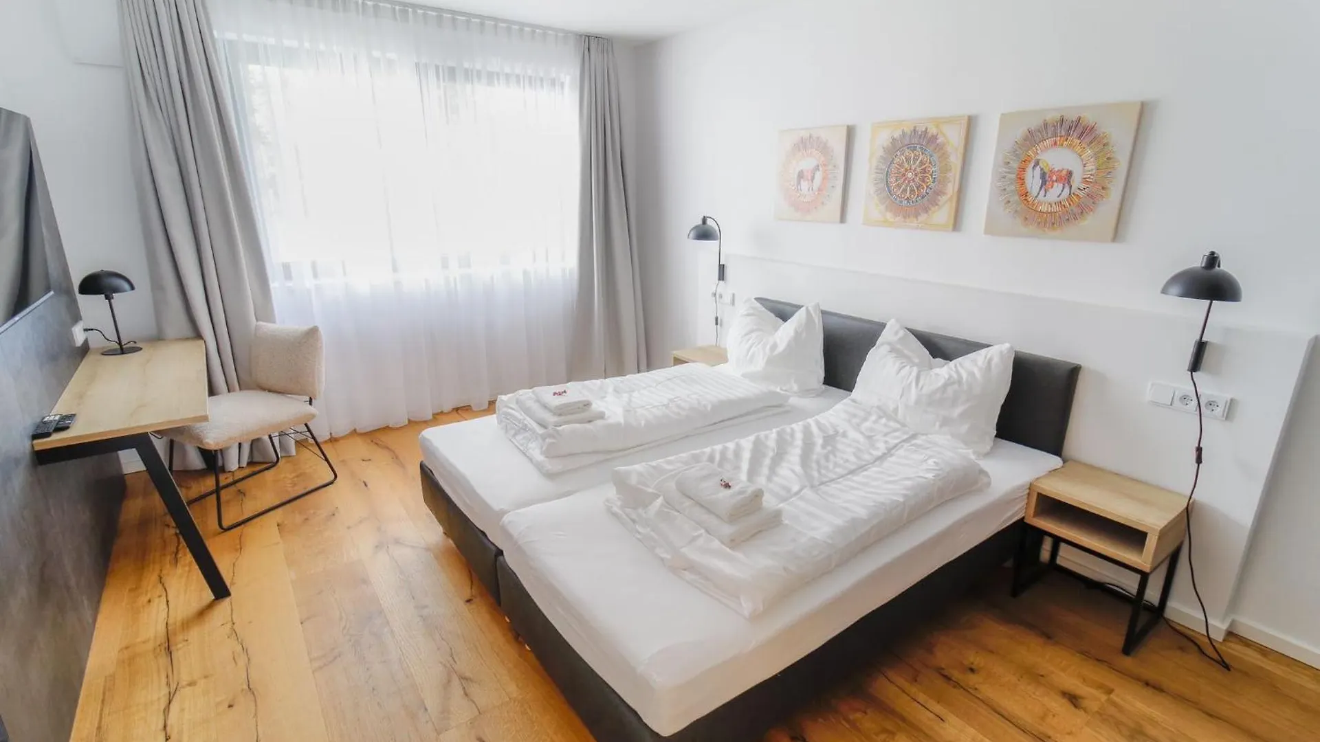 Helios Berlin Apartments Germany