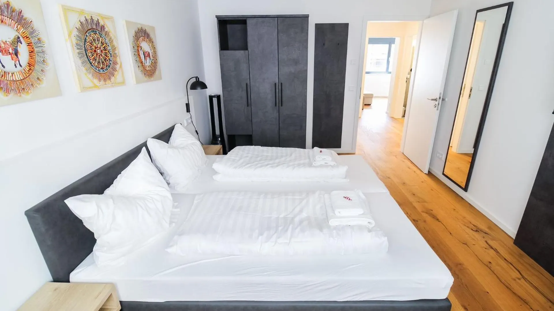 Helios Berlin Apartments