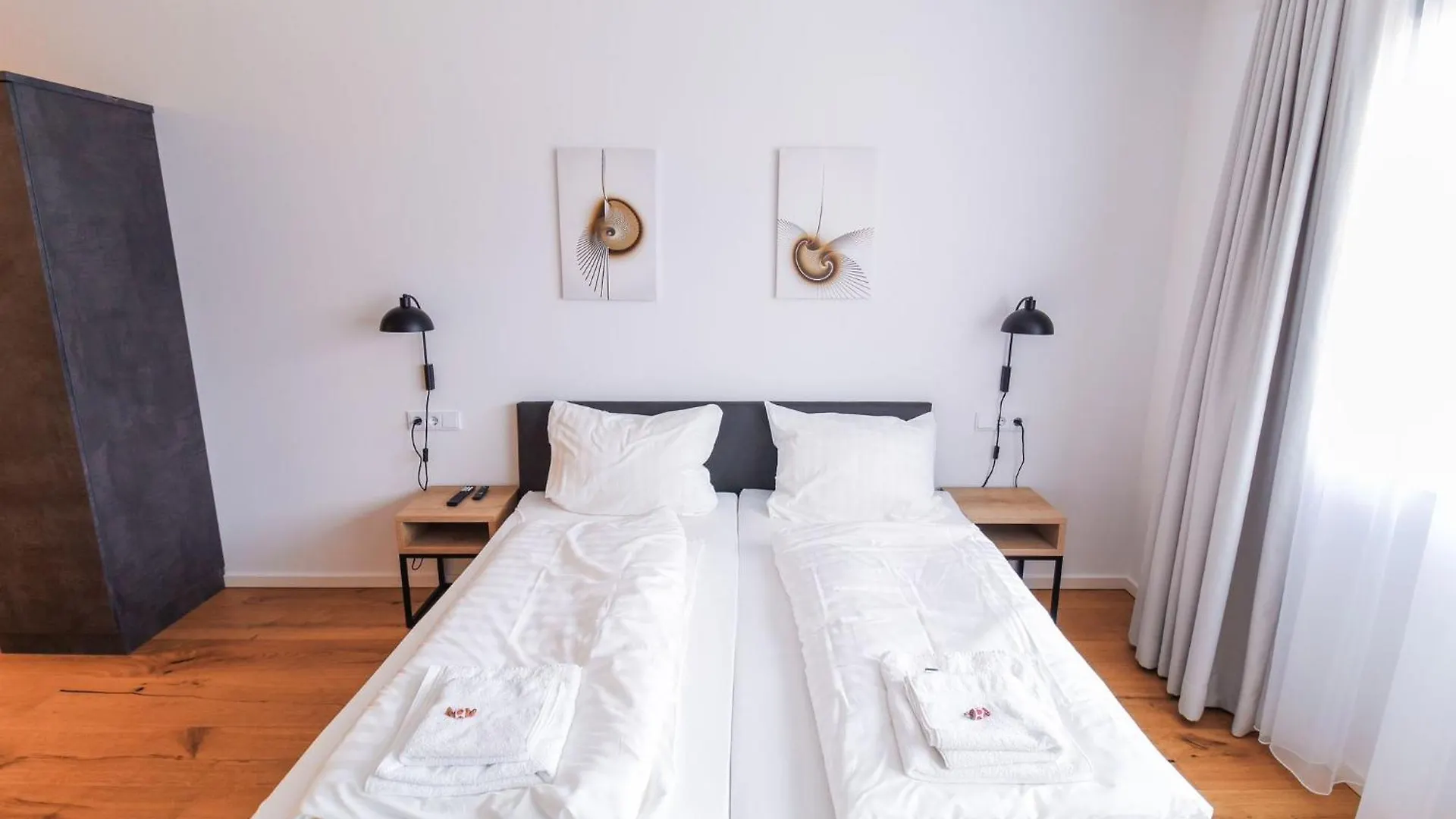 Helios Berlin Apartments