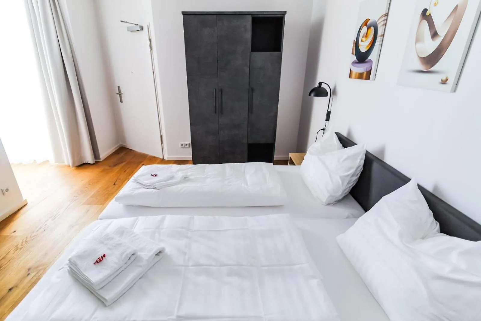 Helios Berlin Apartments Germany
