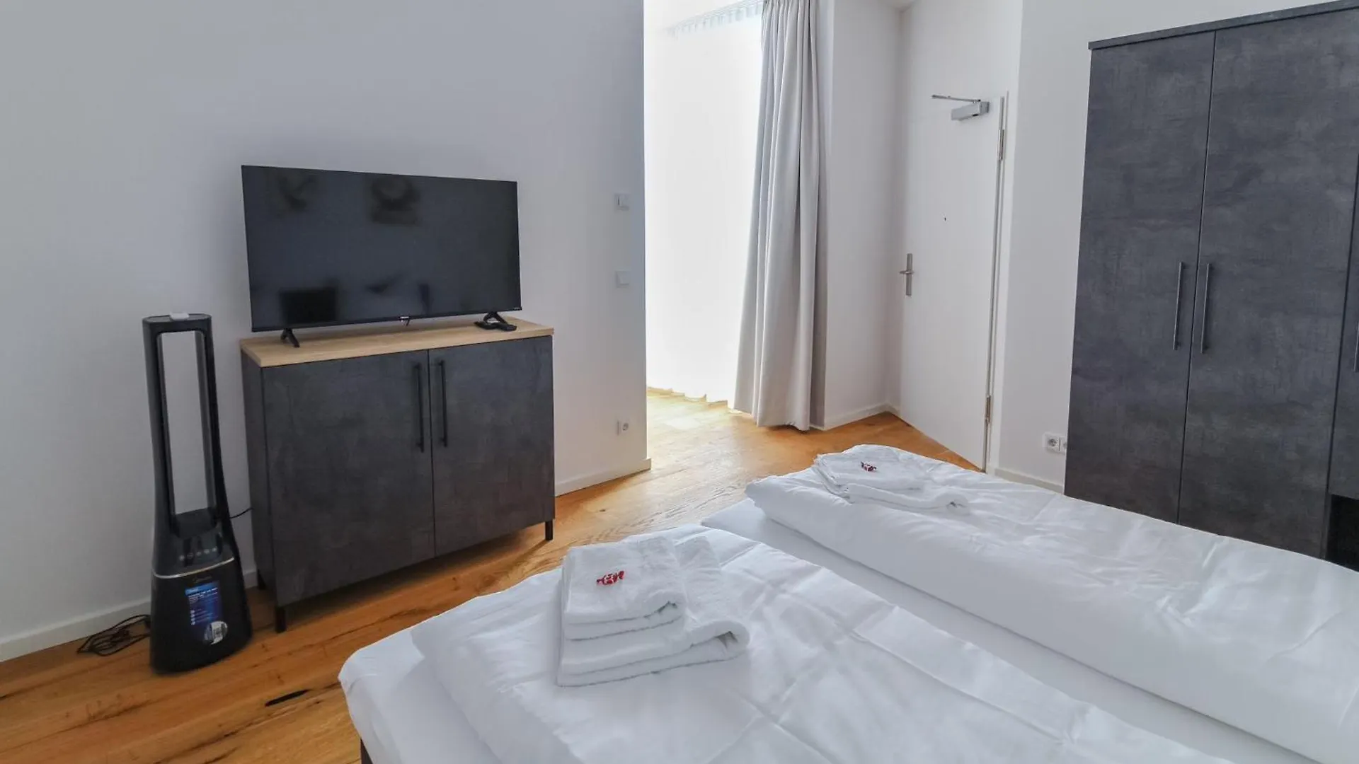 Helios Berlin Apartments Germany