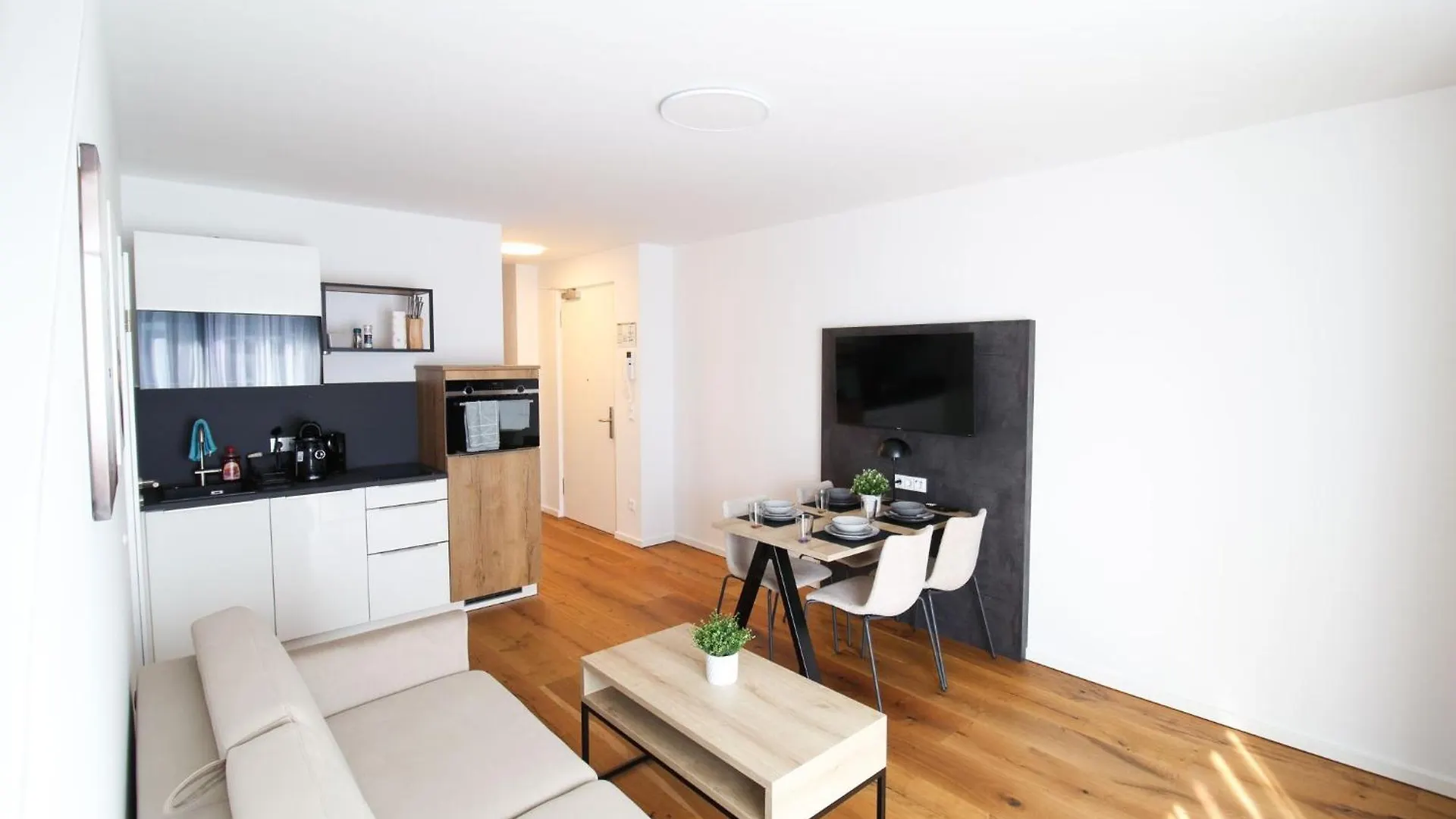 Helios Berlin Apartments Germany