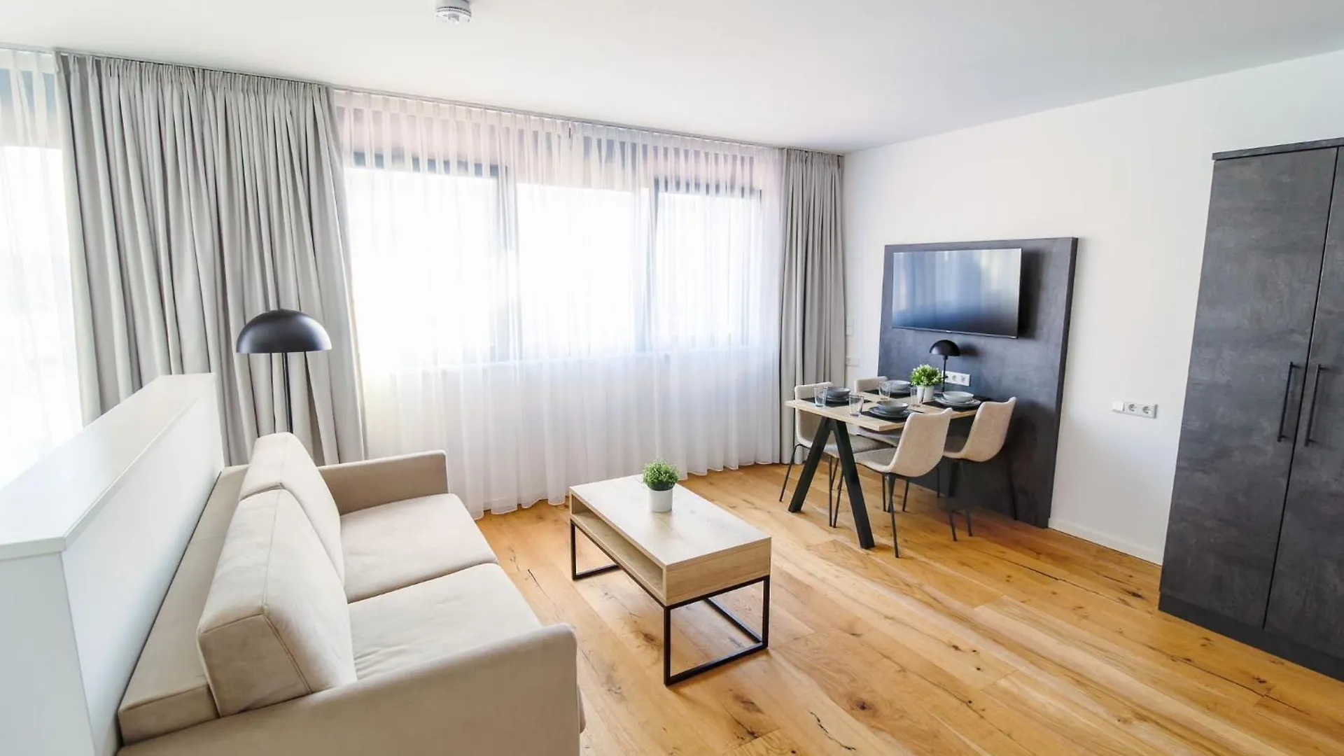 Helios Berlin Apartments Germany