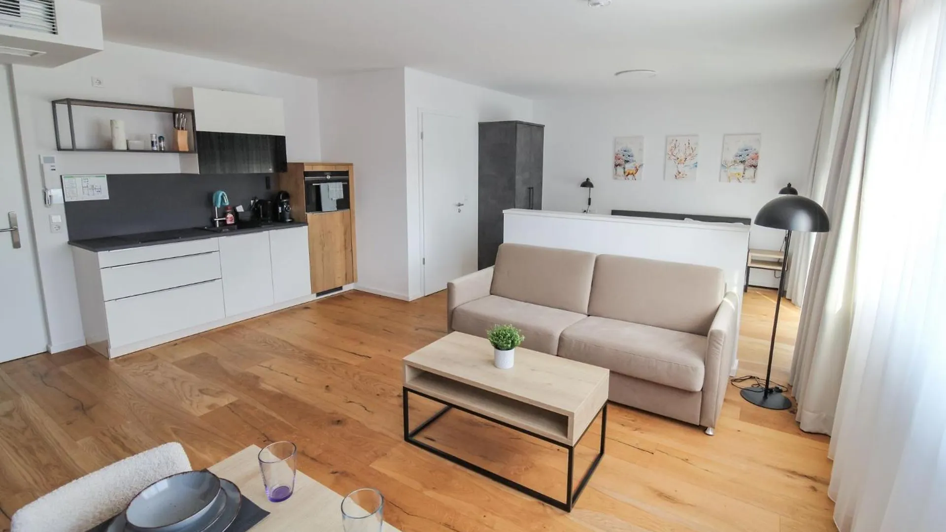 Helios Berlin Apartments 0*,  Germany