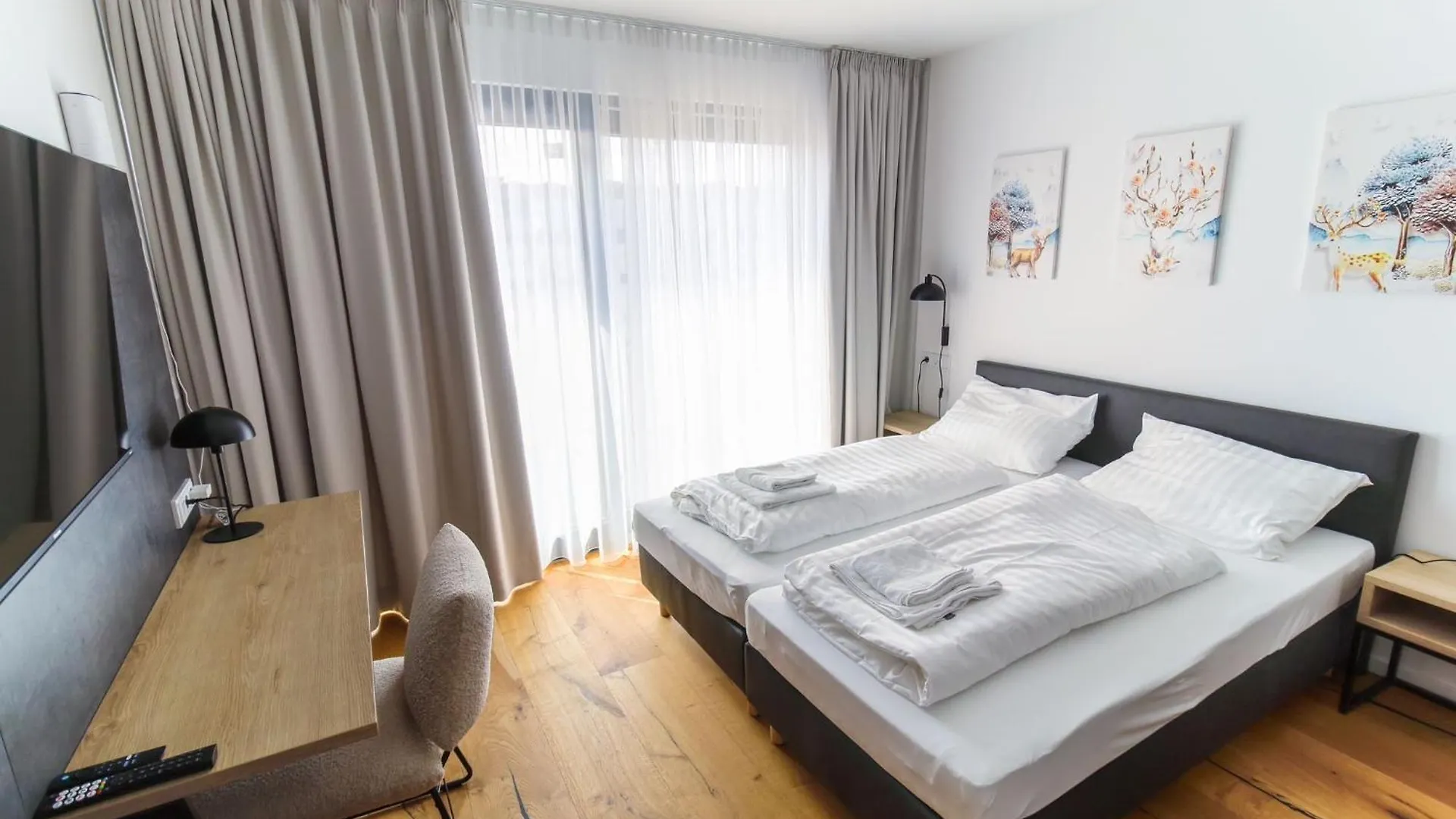 Helios Berlin Apartments