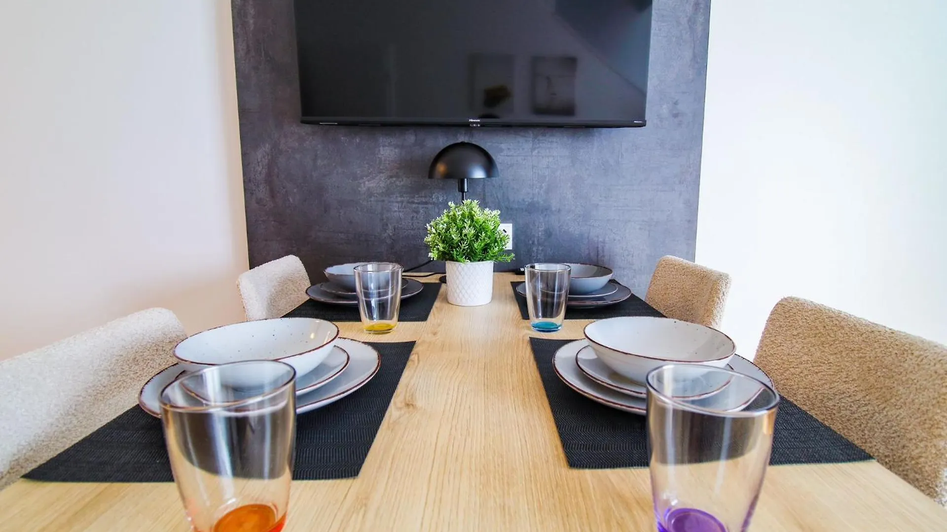 Helios Berlin Apartments